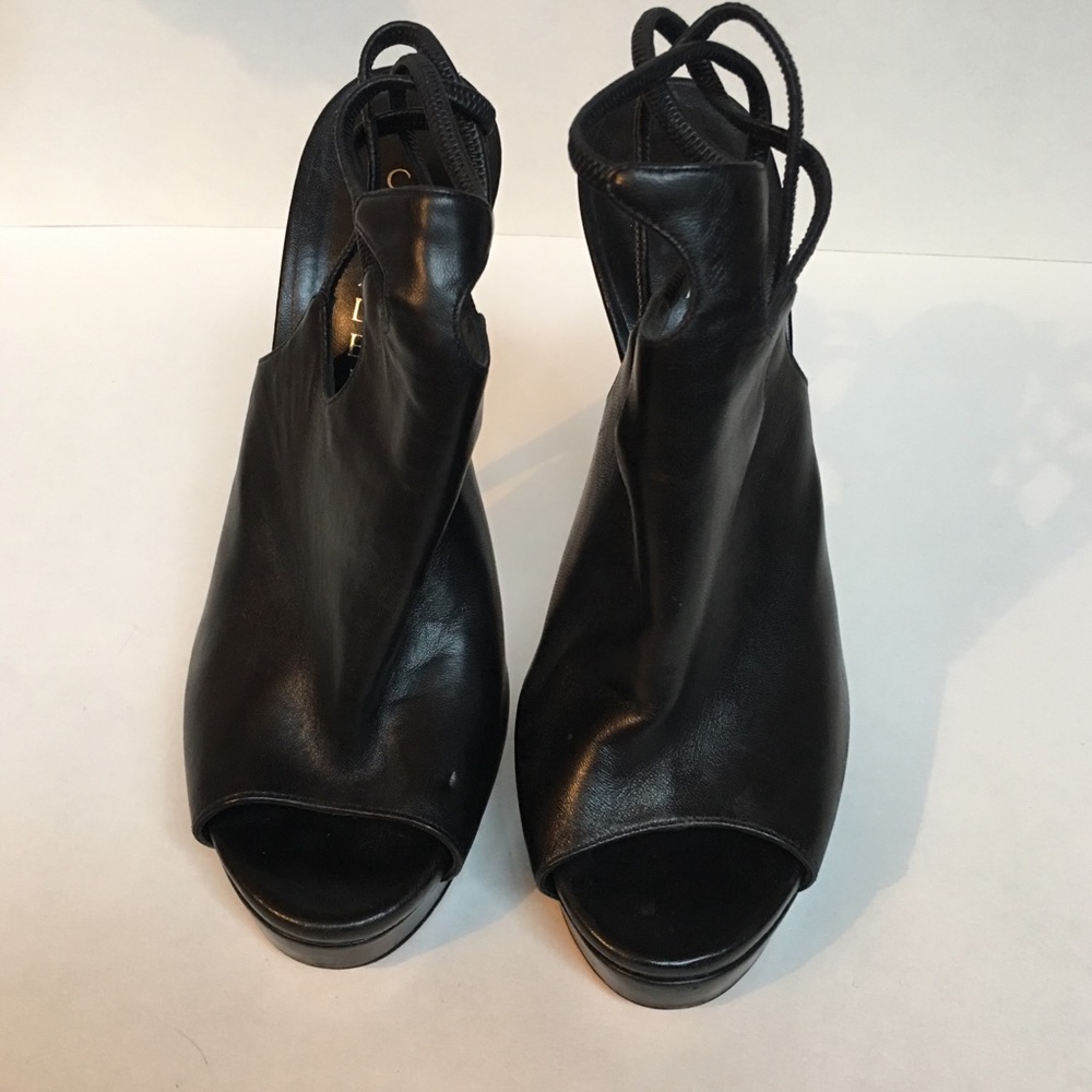 Casadei Sling Back Pumps